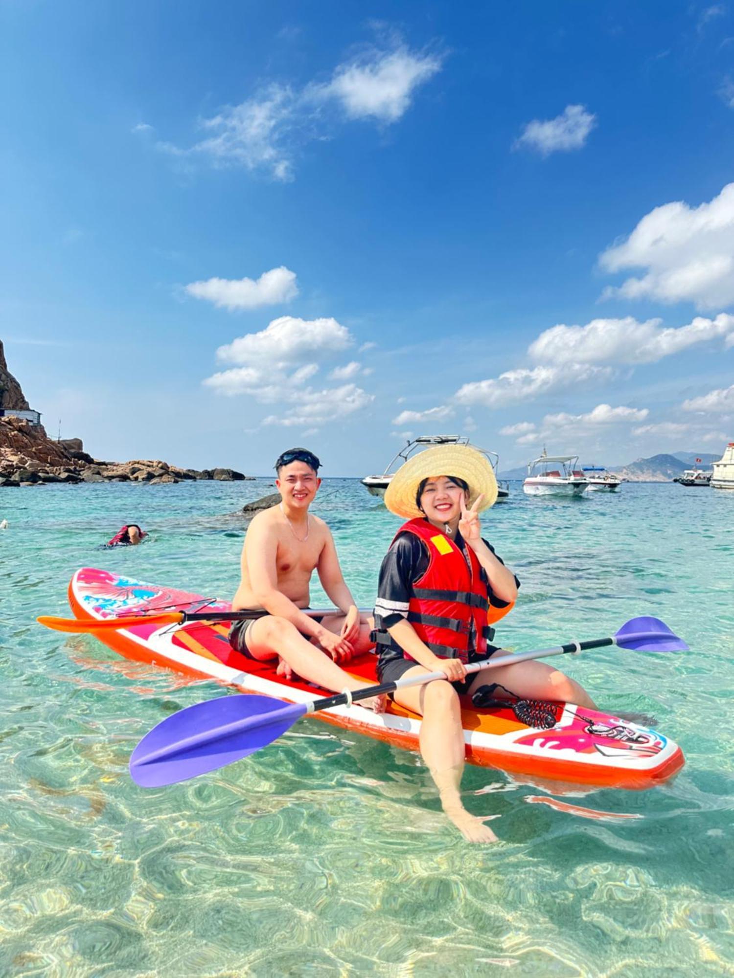 Thuan Vuong Homestay Vĩnh Hy Esterno foto